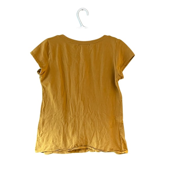 SWS Basic Woman’s Large Orange Blouse - Picture 2 of 2